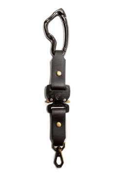 Carabiner and Tether bundle