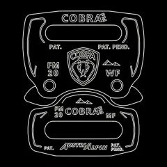 Technical drawing of the AustriAlpin COBRA buckle